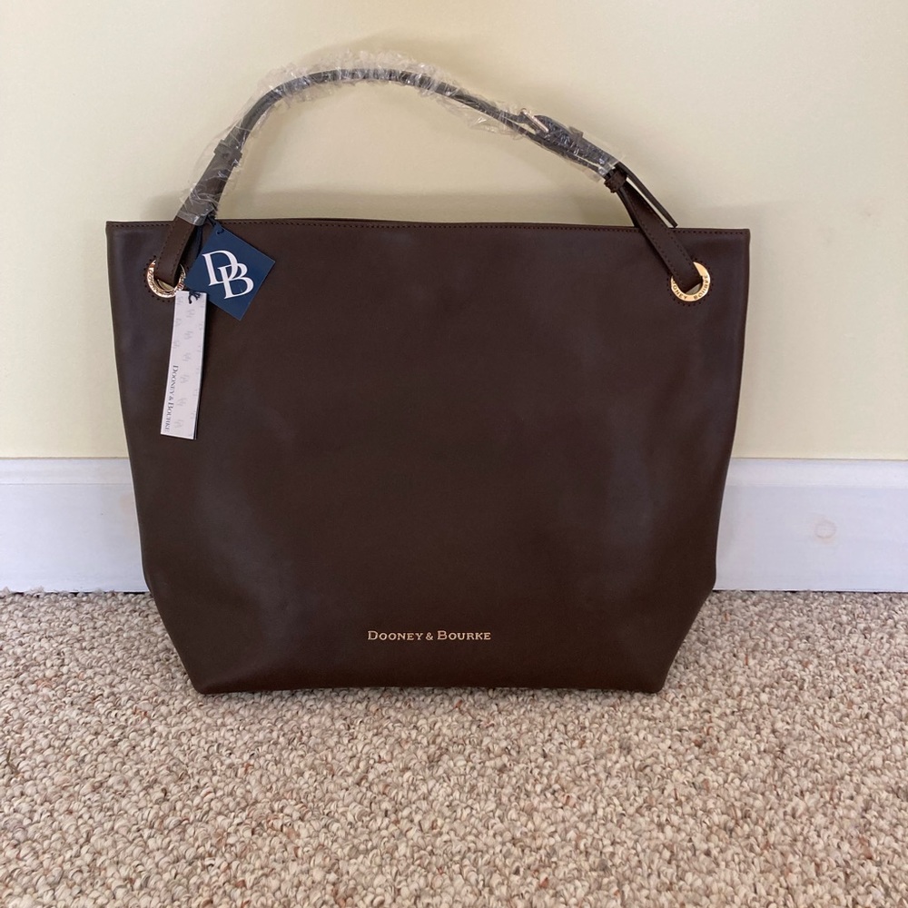 Dooney & Bourke Large Grommet Sac